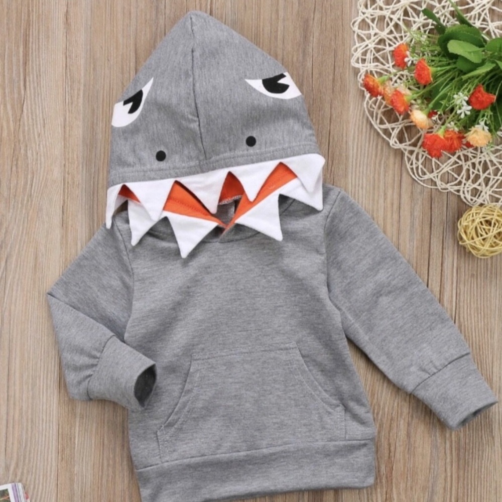 Shark Lightweight Hoodie